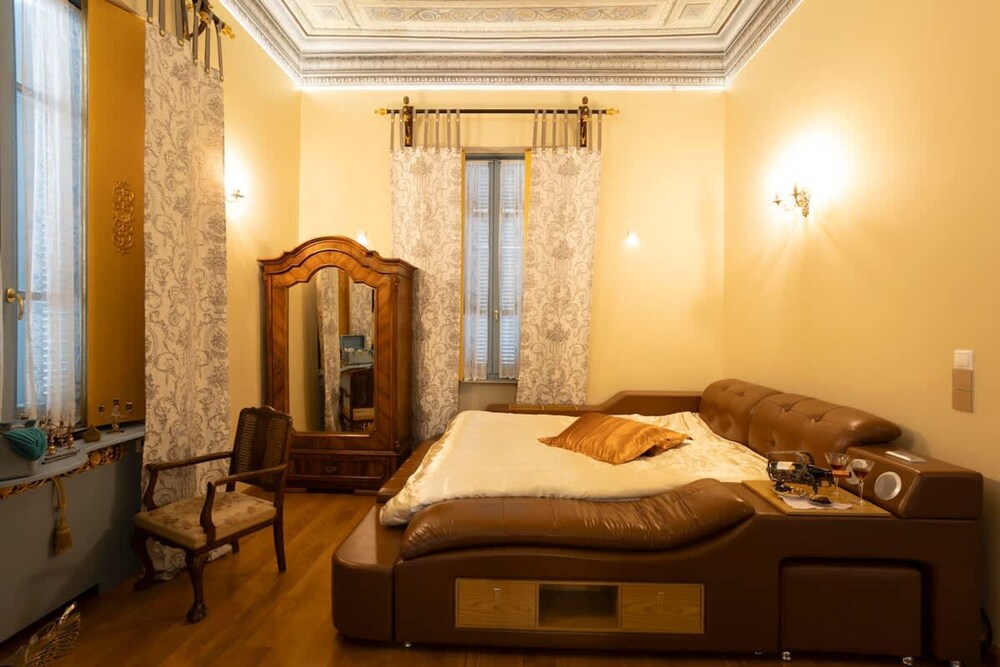 Pegasus Luxury Suite - Medousia Spa Luxury Escape