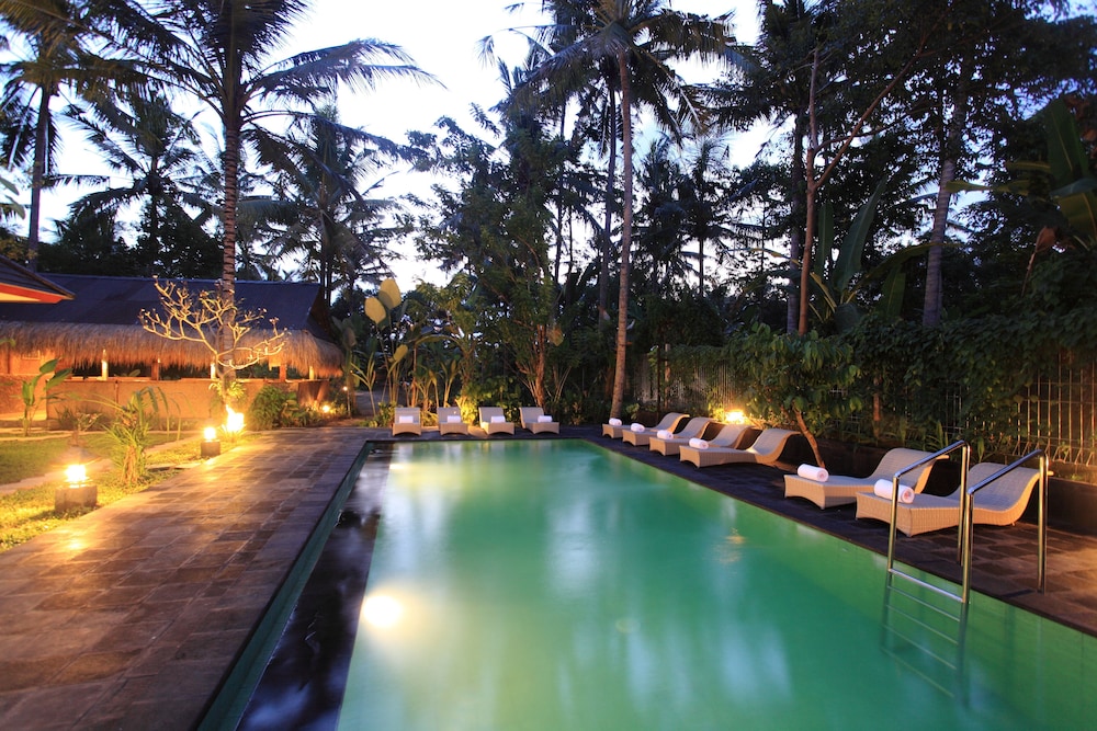 Ubad Retreat