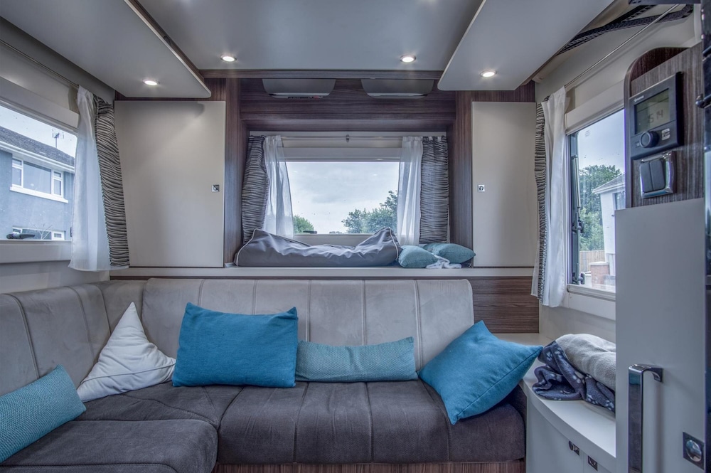 Motorhome Adventures - UK - Europe view 3