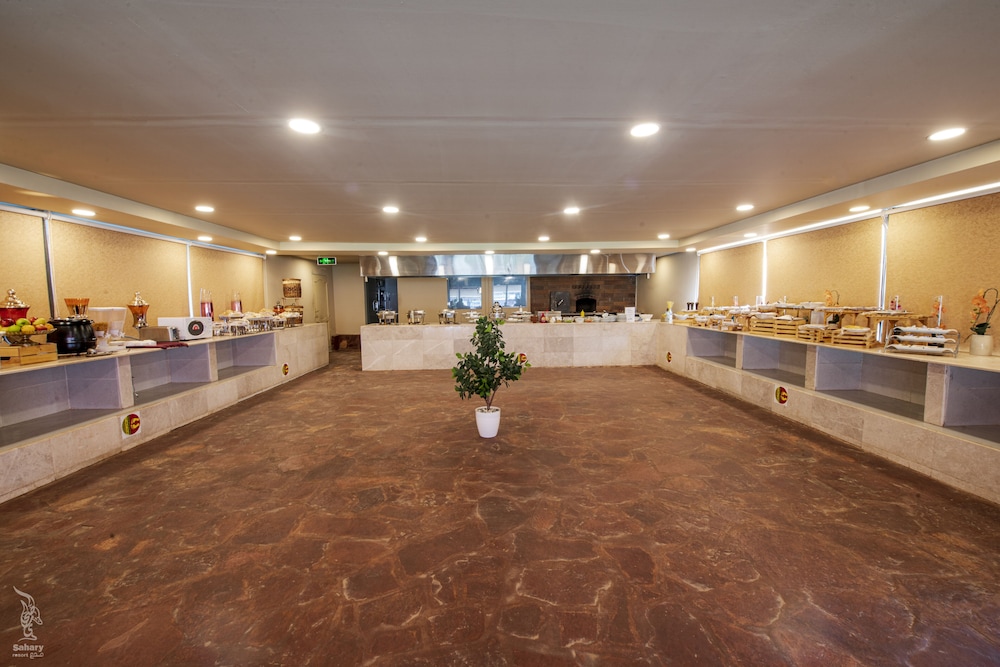 Sahary Alula Resort