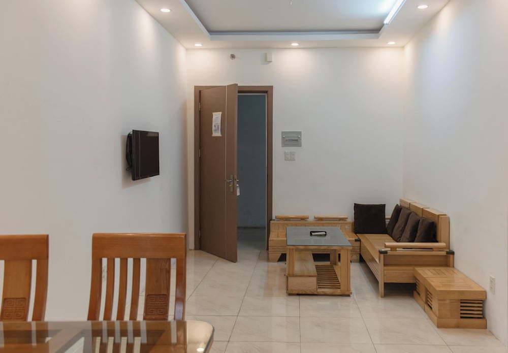 Oceanus Vien Trieu Nha Trang Apartment - Thai Ha