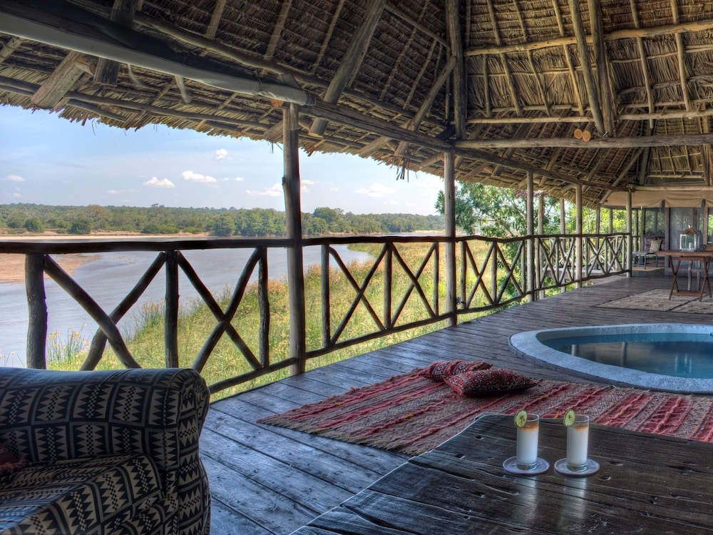 The Retreat Selous