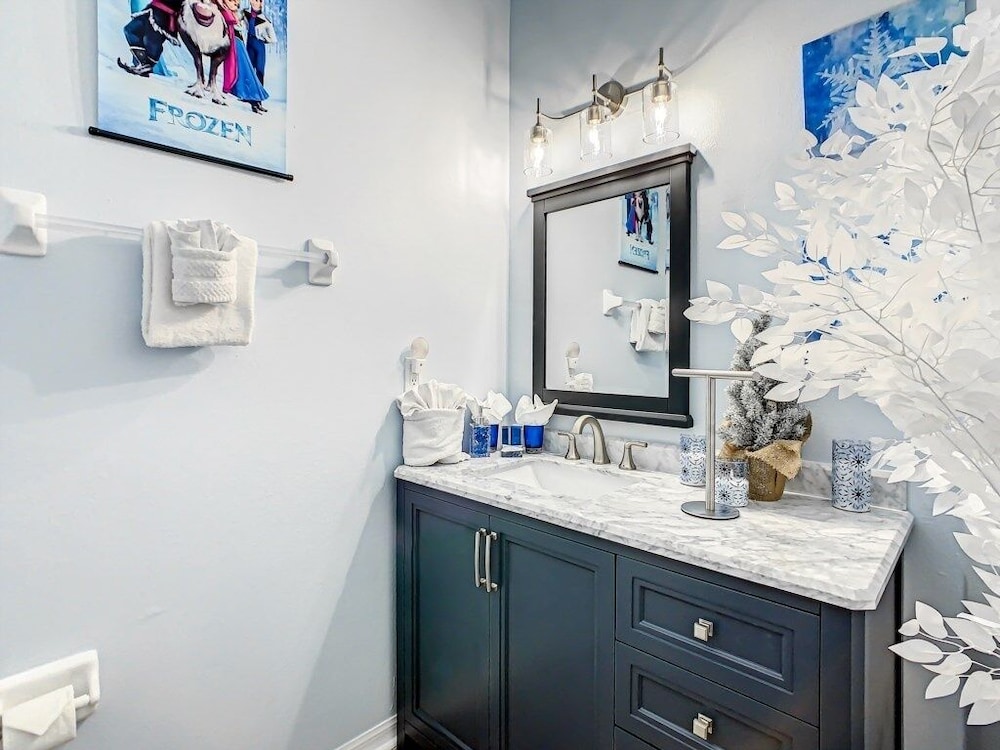 Terra Verde Resort: Townhome W/ Hottub Near Disney 3 Bedroom Townhouse