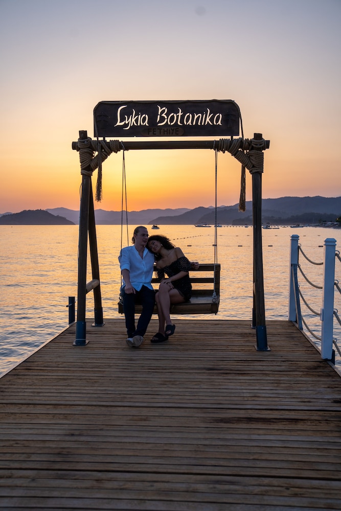 Lykia Botanika Plaj & Eğlence Kulübü - Image 55