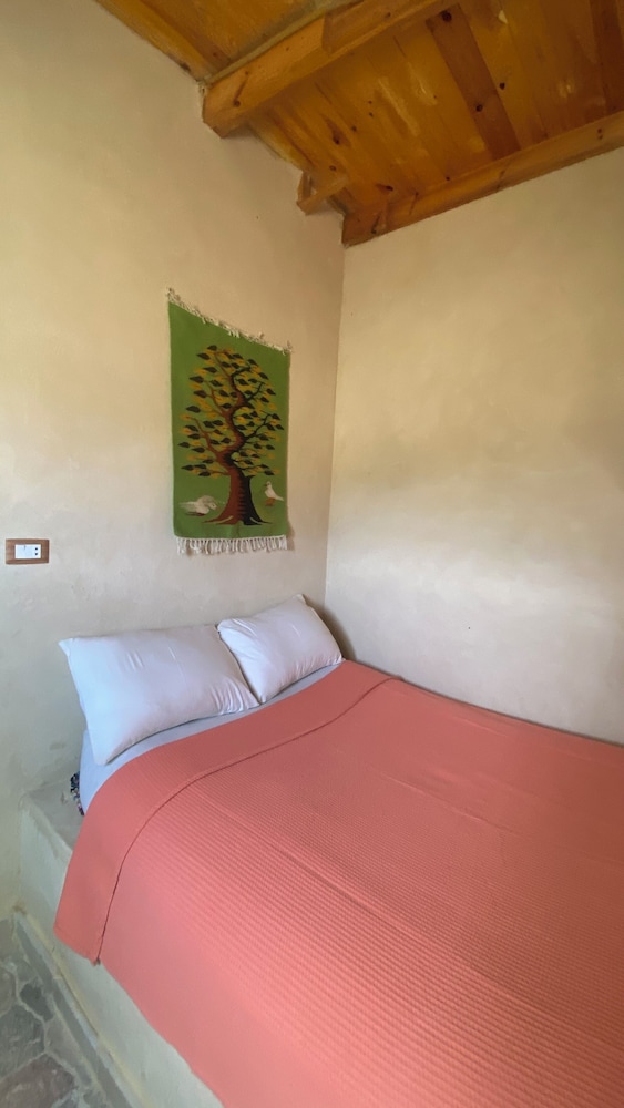 Marcelia Eco-Village Front Lake View
