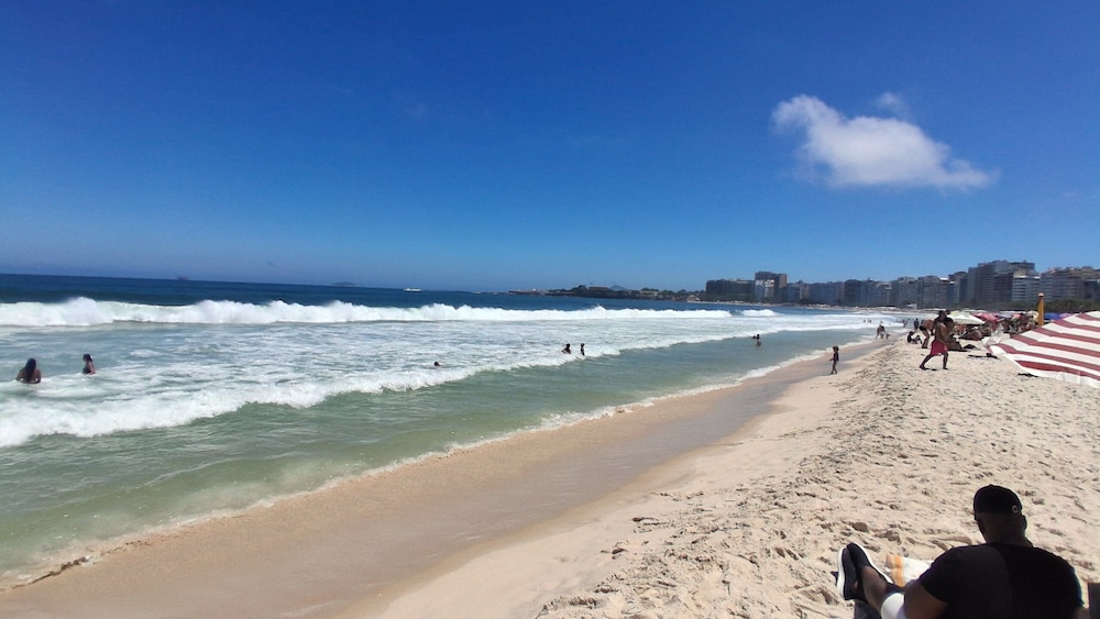 Copacabana Lux - Aconchego & Praia.