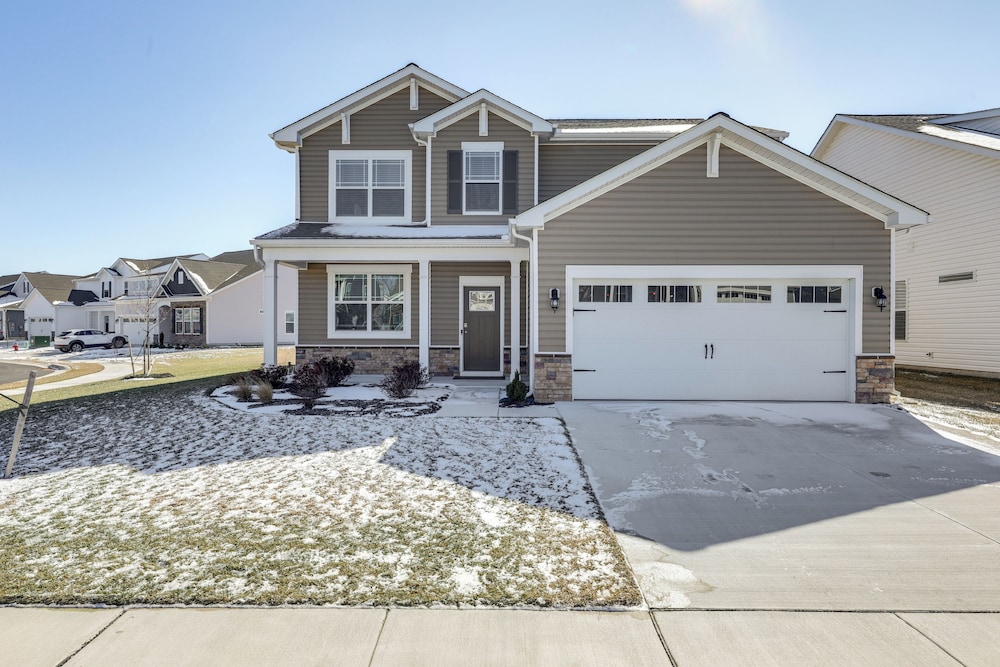 6 Mi to Bethany Beach: Family-friendly Home!