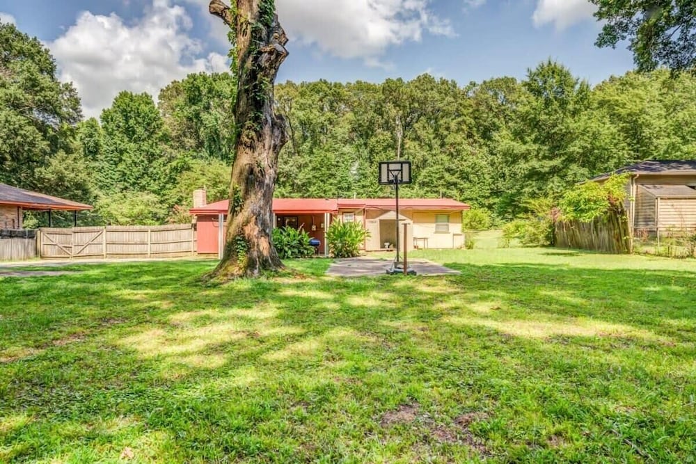 Mccorkle Retreat