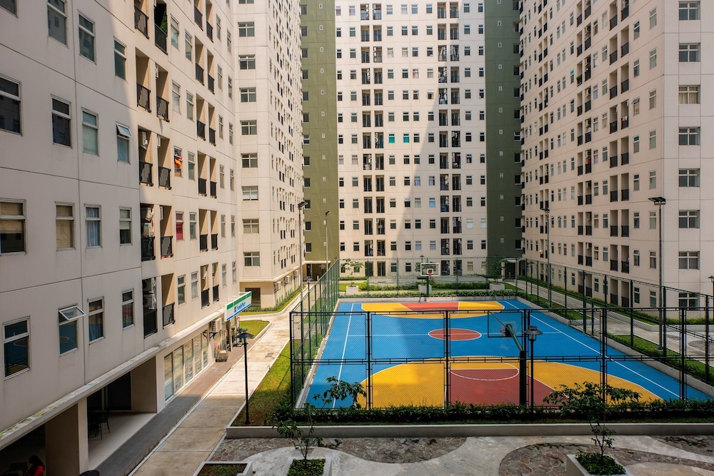 Comfortable Studio Apartment at Ayodhya Residences