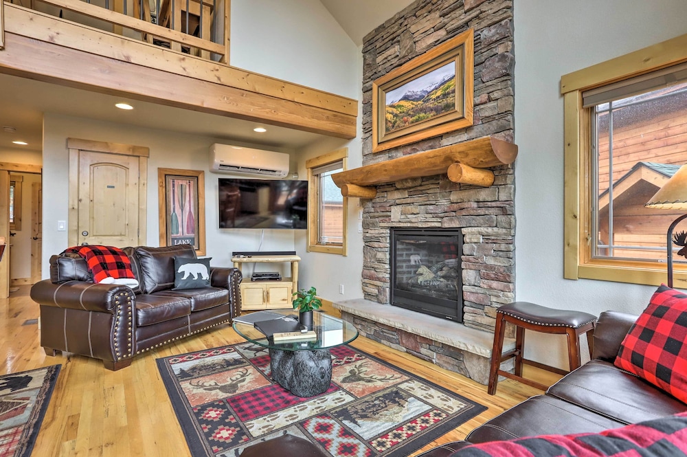 Estes Park Home w/ Grill < 1 Mi to Stanley Hotel! - Property Image 3