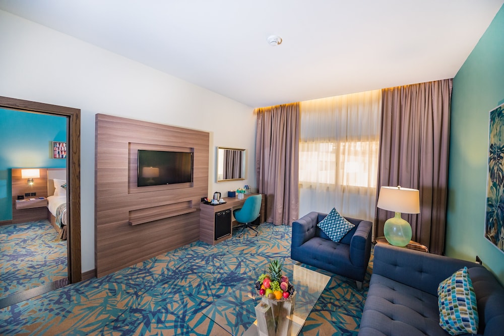 MENA Plaza Hotel Albarsha
