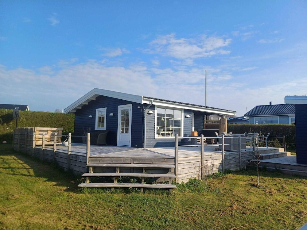 5 Star Holiday Home in Karrebaeksminde