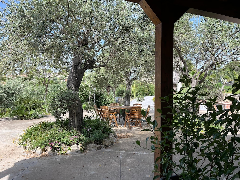La dimora delle Naiadi di Noto