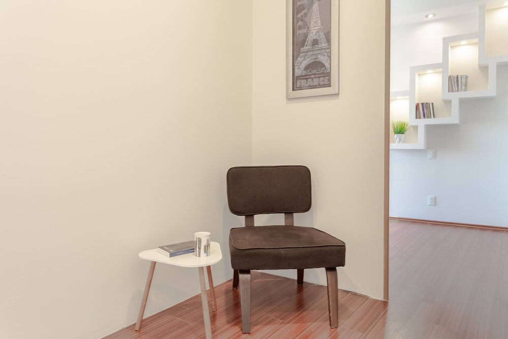Beautiful Apartment In Plaza Residence Reforma view 4