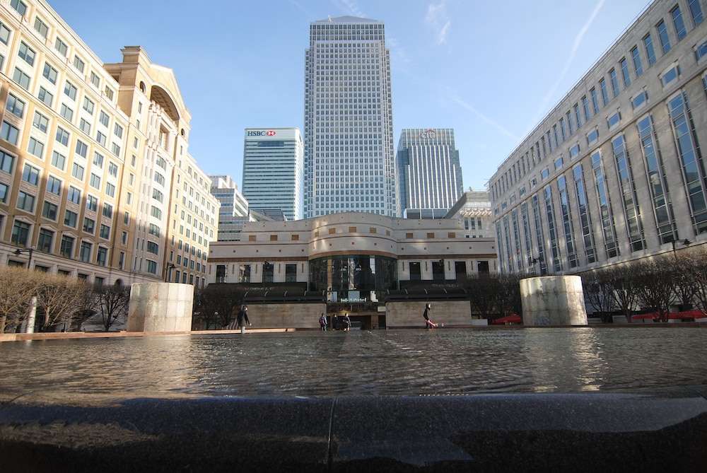 Canary Wharf - Corporate River View Apartments