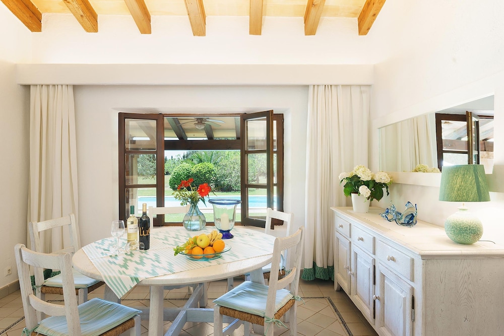 Villa Reco Verd in Pollen a