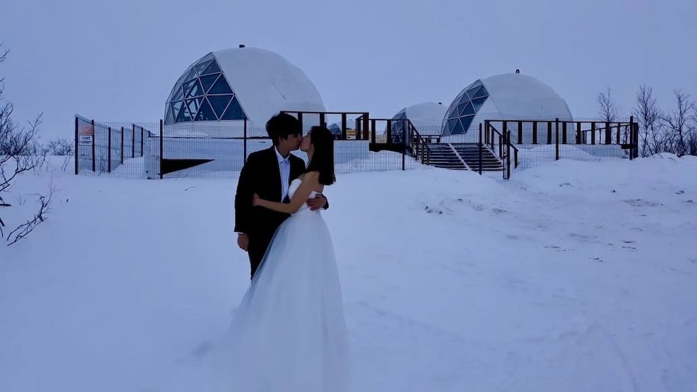 Aurora Village Murmansk