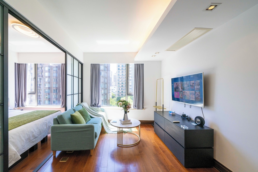Tyms Elegant 1BR 1BA Apt Yongxin
