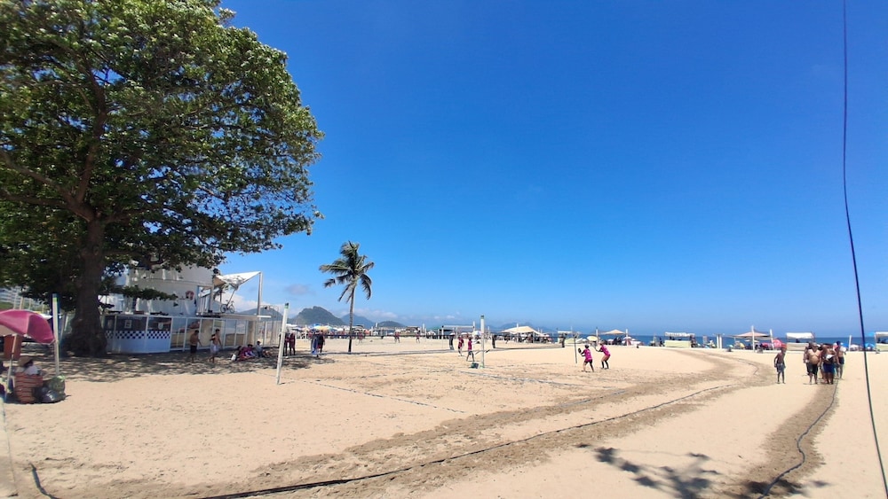 Copacabana Lux - Aconchego & Praia.