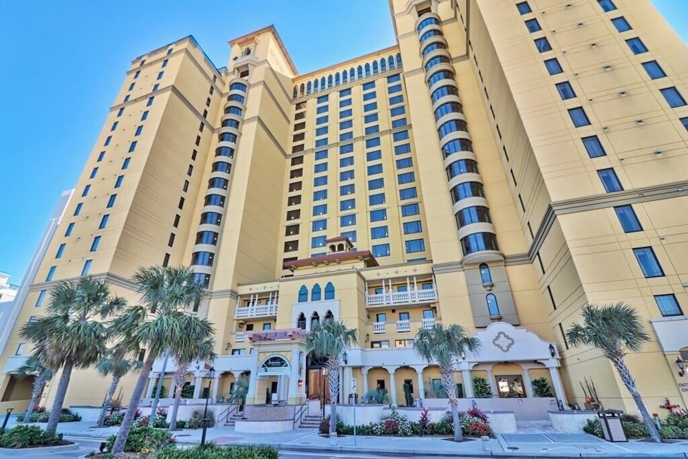 Anderson Ocean Club 810 2 Bedroom Condo
