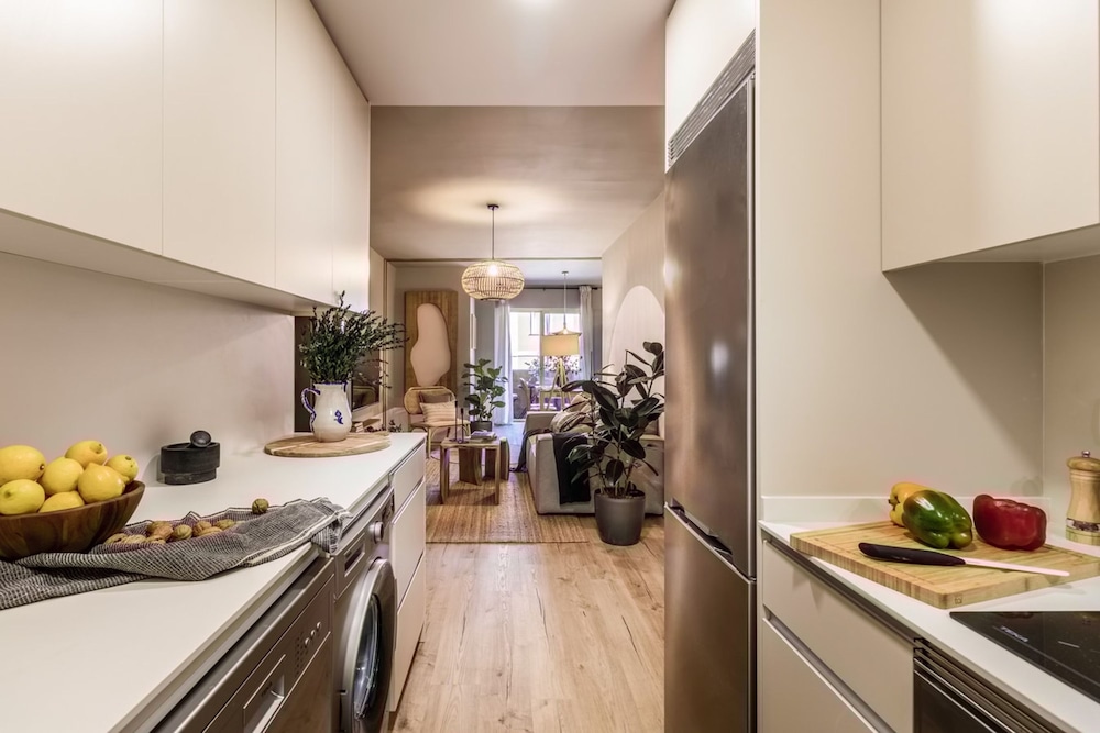 Donana - 1 Bedroom in R os Rosas