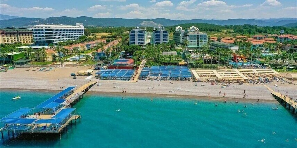 Concordia Celes Beach Hotel - Ultra All Inclusive