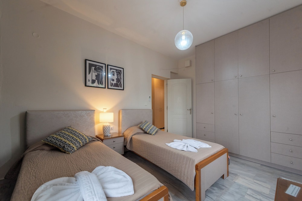 Villa Pantelis With Private Pool