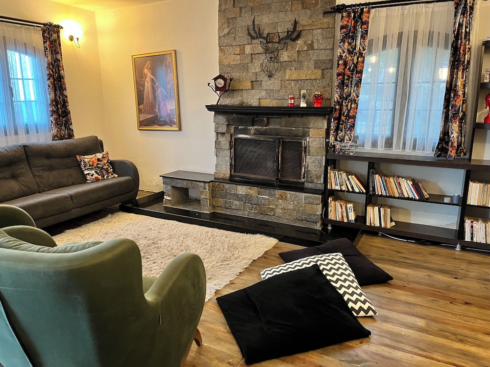 Otelox Sinap Villa