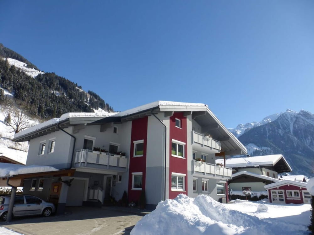 Present Apartment in Fusch