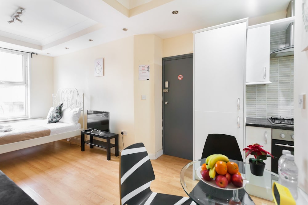 Budget Apartment Next to Kings Cross - Eurostar