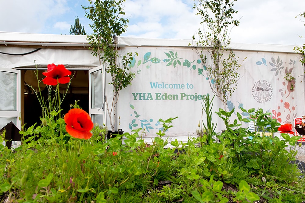 YHA Eden Project - Hostel