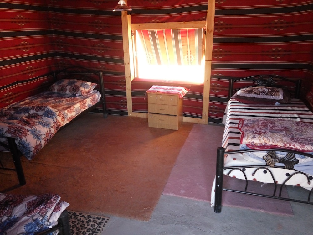 Al sultan bedouin camp view 3