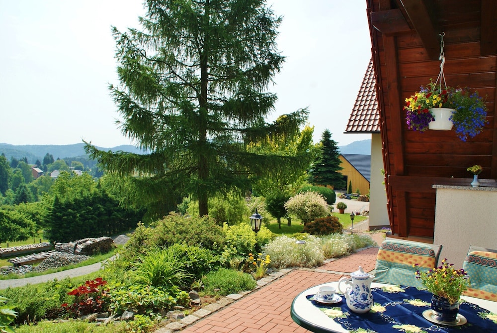 Ferienhaus in Lichtenhain