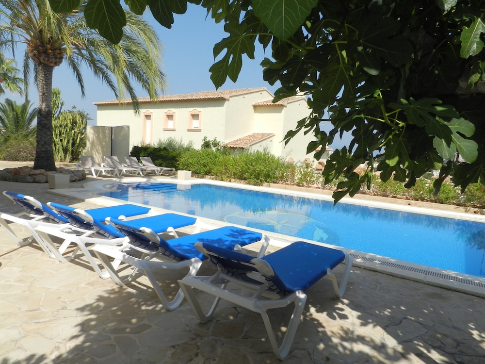Villa Fig Tree Para 4 Personas