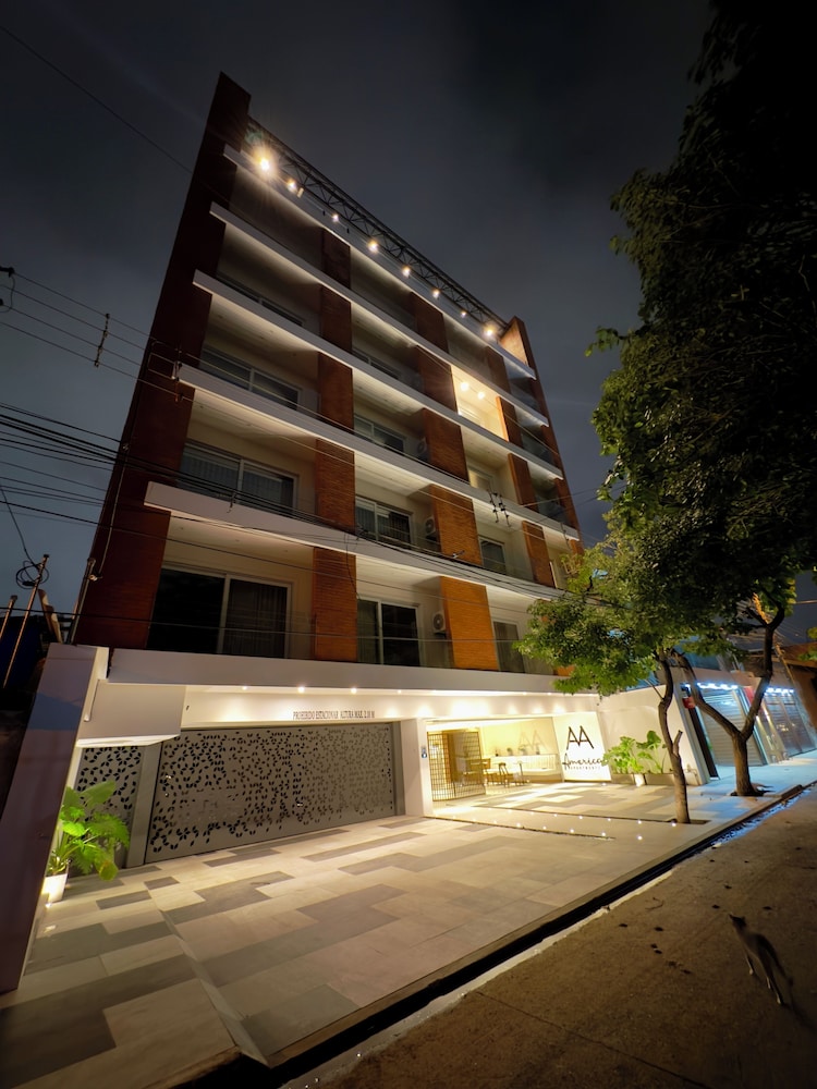 AMERICA APARTMENTS