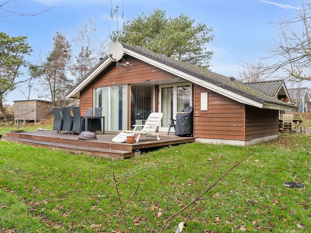 5 Star Holiday Home in Grenaa