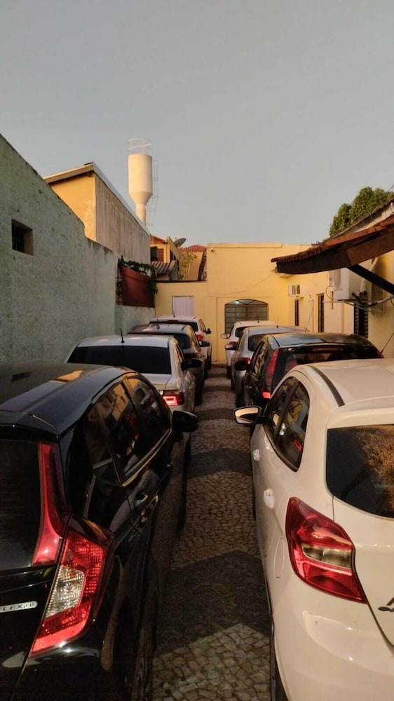 Pousada São Jorge