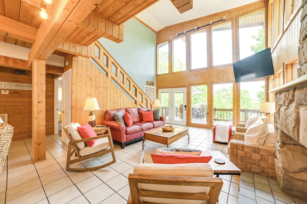 Kentucky Lake Retreat: A Memory-making Getaway