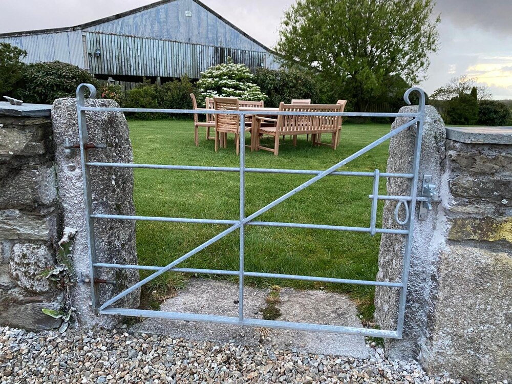 Treveighan Farmhouse