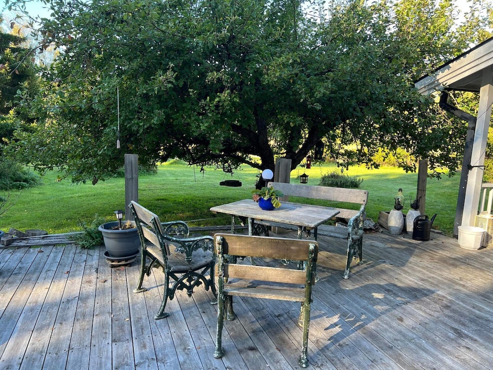 5 Person Holiday Home in Adelso