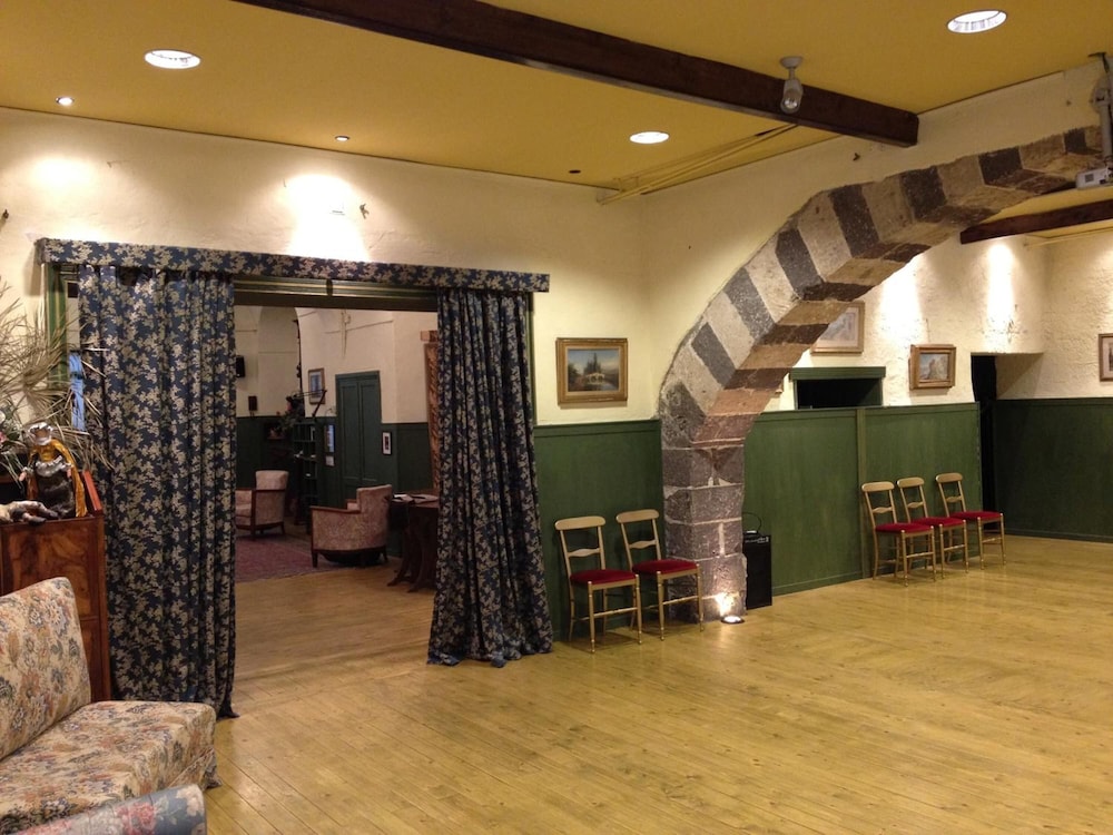 meeting & event spaces