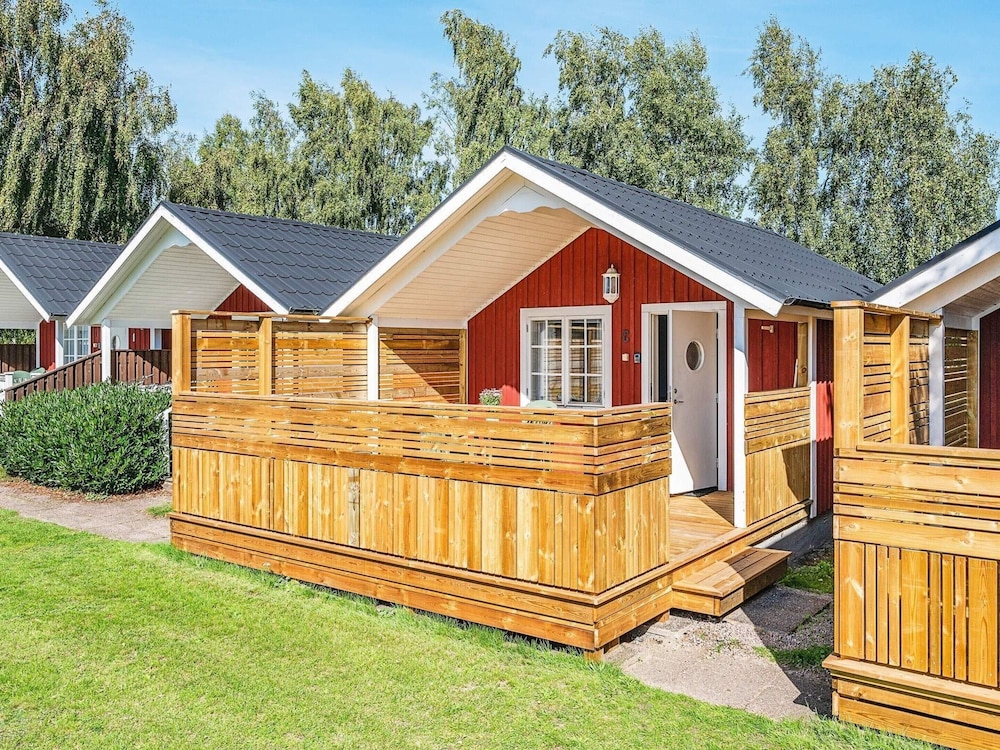 4 Person Holiday Home in Lottorp-by Traum