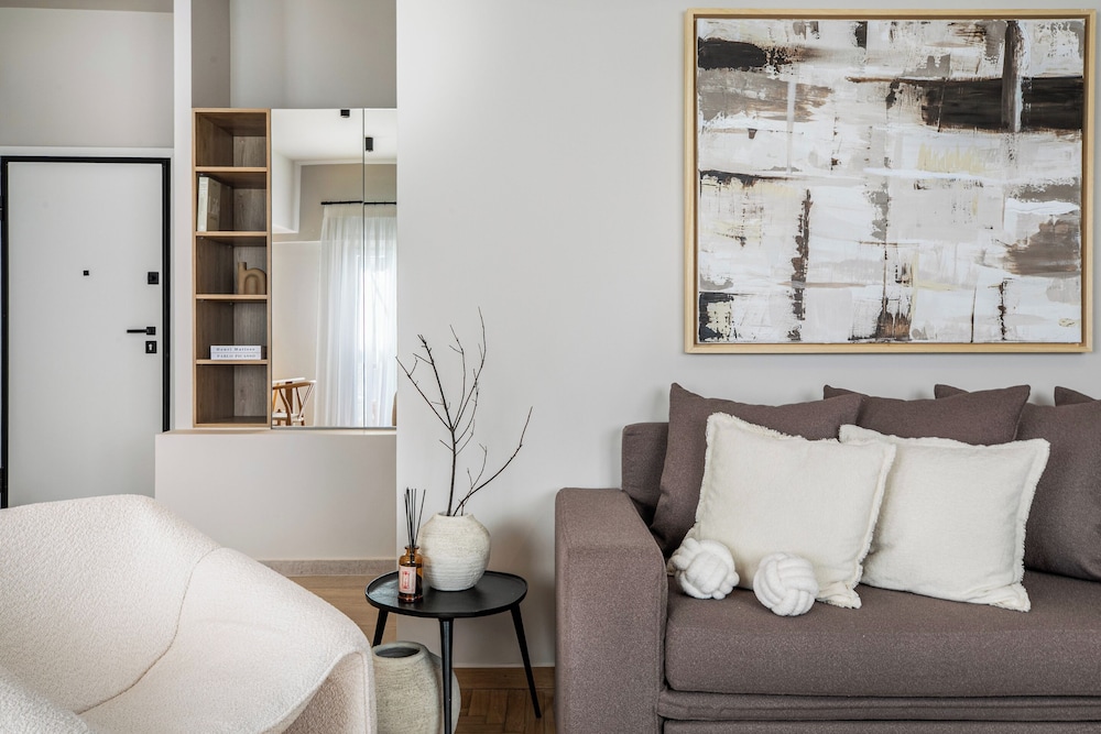 Syntagma Acropolis View Residence