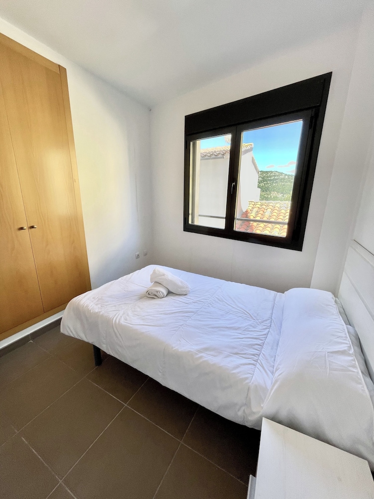 Apartamento Vacacional en Lucena del Cid - Bajo C Ref 048