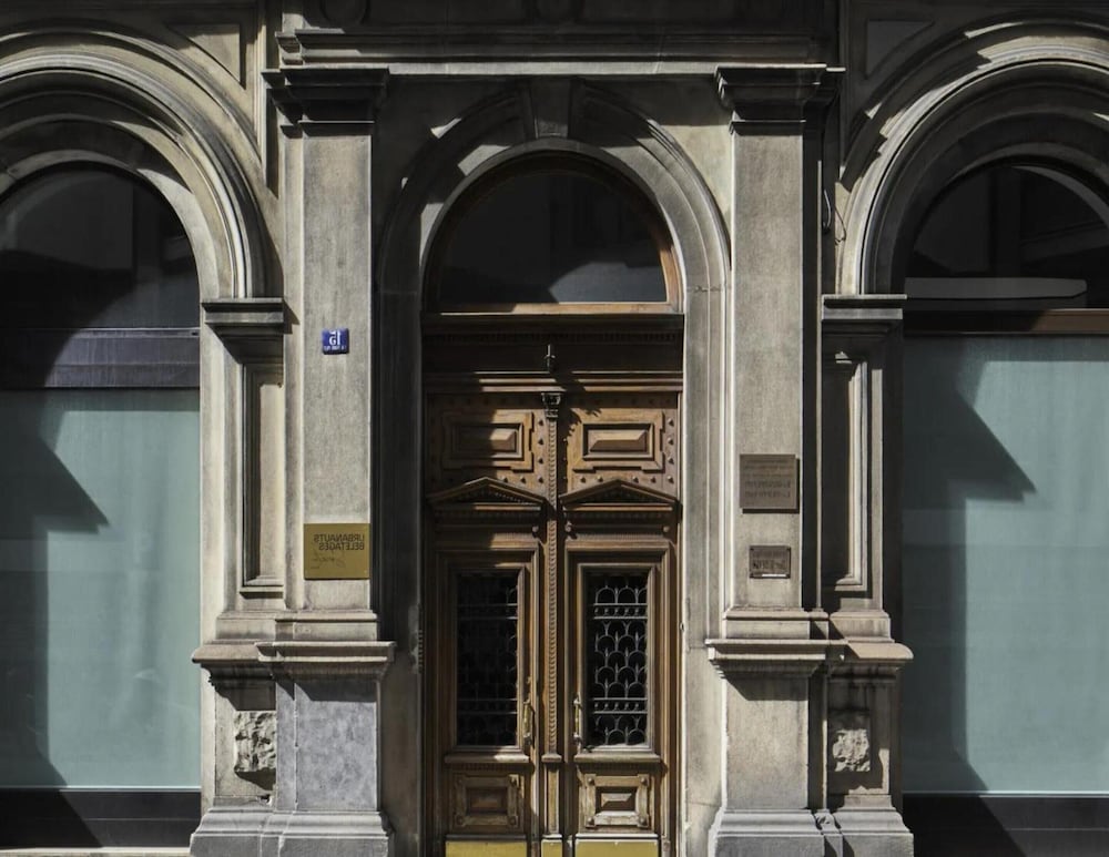 Schone Wohnung mit Aufzug