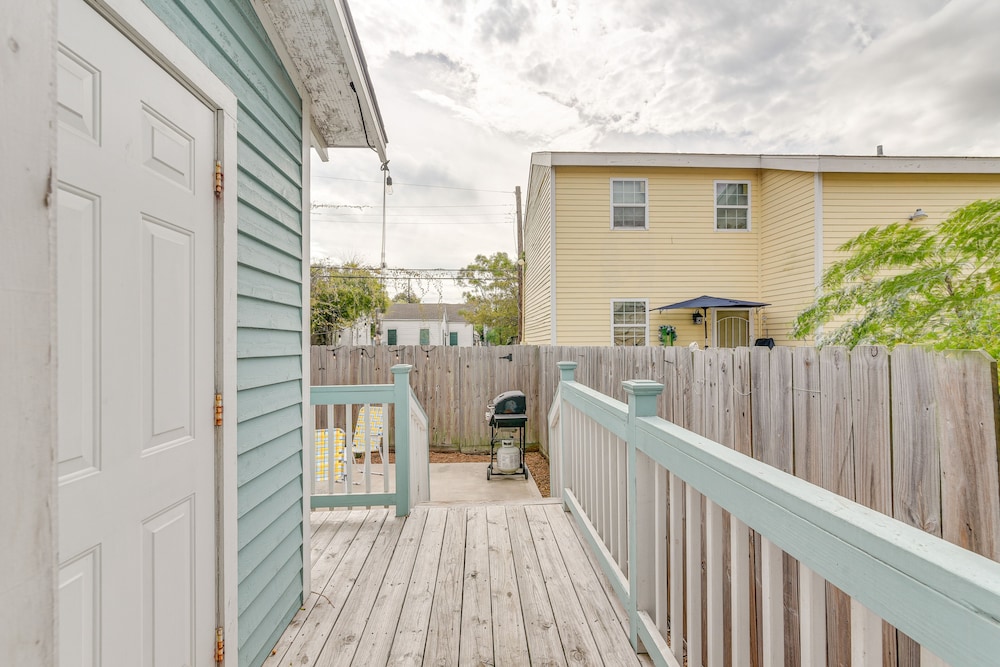 Galveston Vacation Rental Near Cruise Terminals! view 5