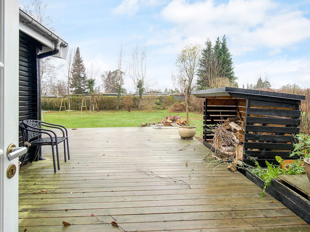 4 Person Holiday Home in Jaegerspris