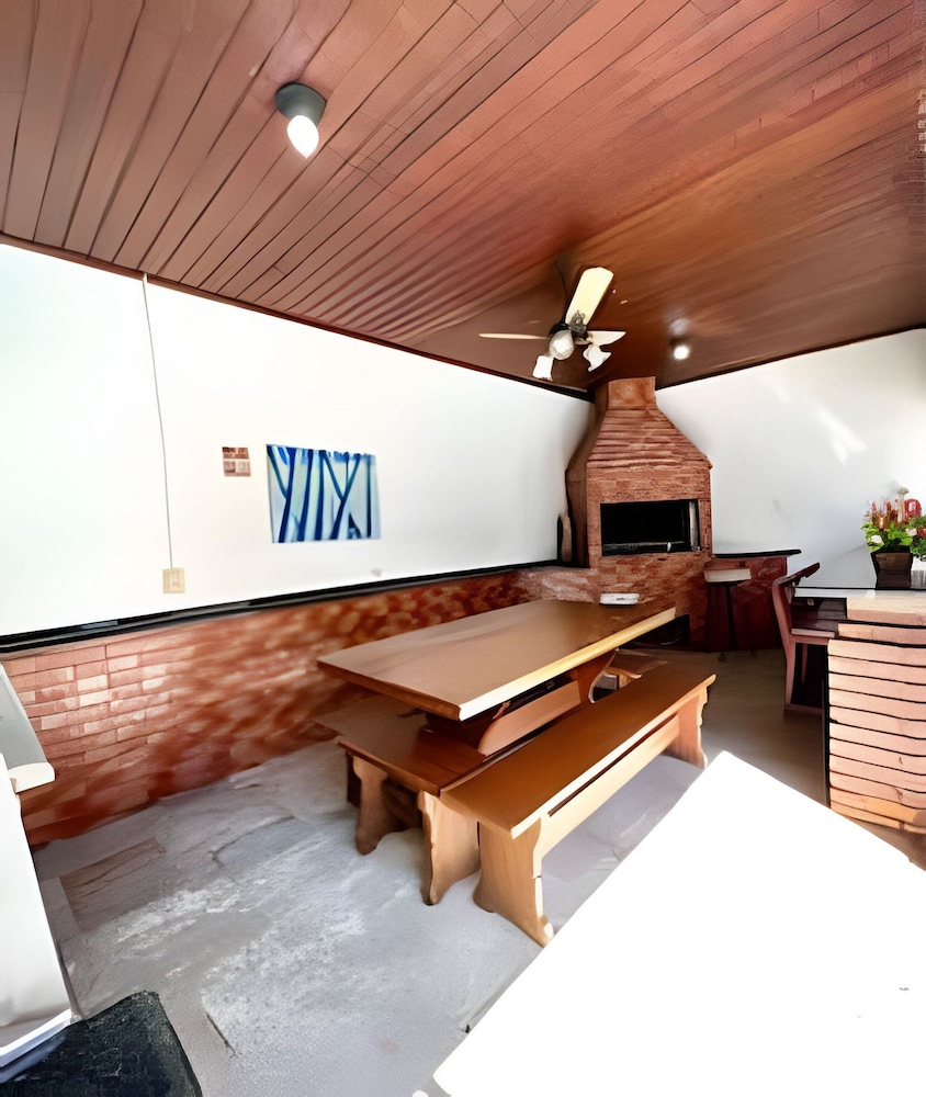 Casa com piscina em Acapulco Guarujá SP3