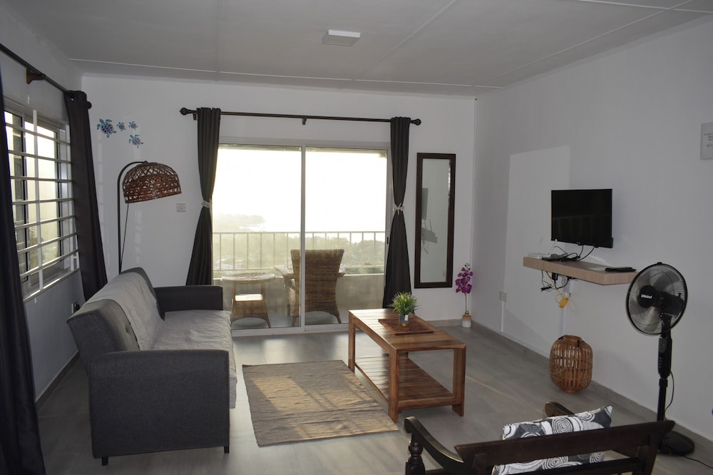 Wild Vanilla Apartment