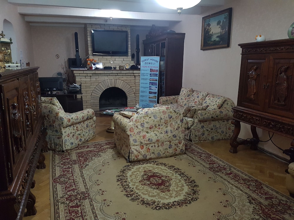 Guest House Zemeli view 3